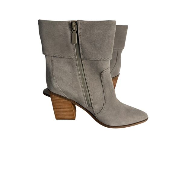 Blondo Sinner Fallen Rock Suede Womens Shoes Size 8.5 M Boots NWOT‎ - Picture 9 of 15